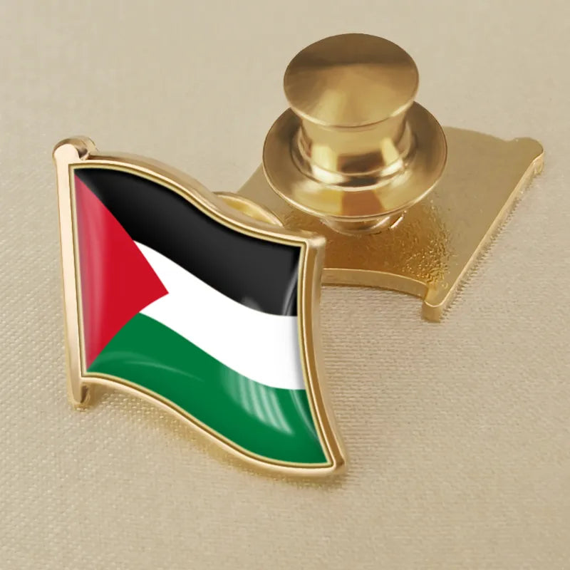 Palestine Lapel Pins Set-palmerch.com